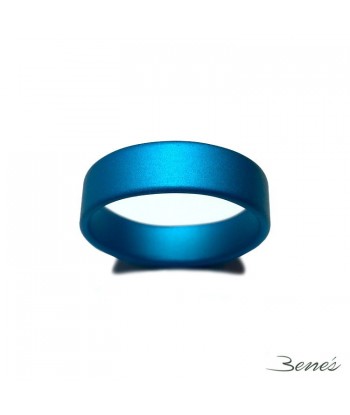 Anillo Azul Slim