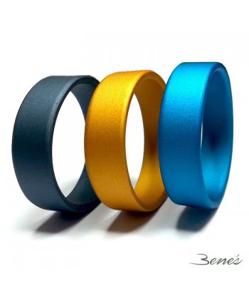 Anillos de colores Slim