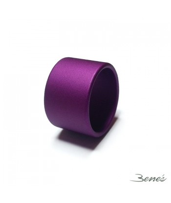 Anillo Violeta Tube